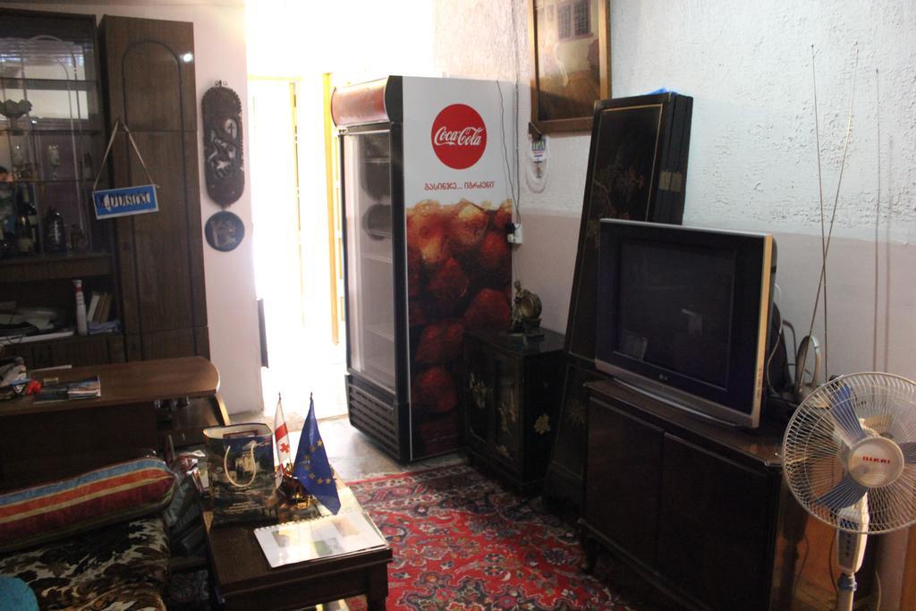 Old District Guest House Тбилиси Екстериор снимка