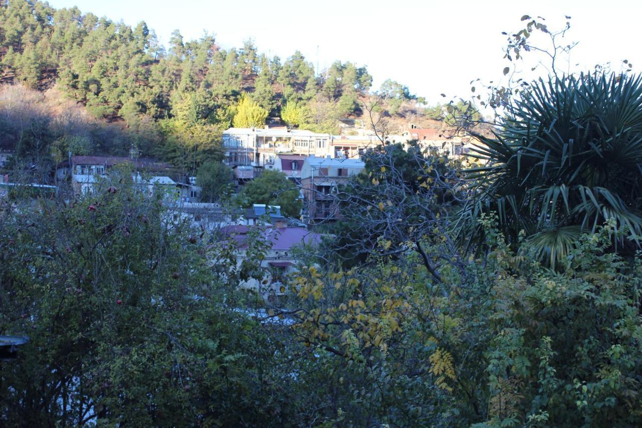 Old District Guest House Тбилиси Екстериор снимка